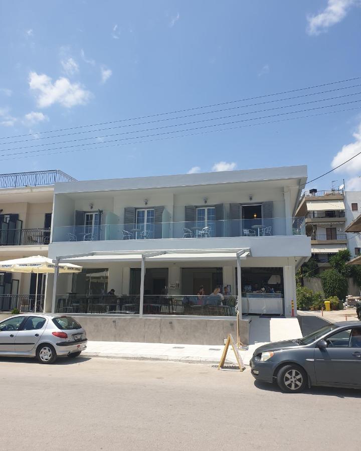 Angelo Cafe Hotel Толон Экстерьер фото